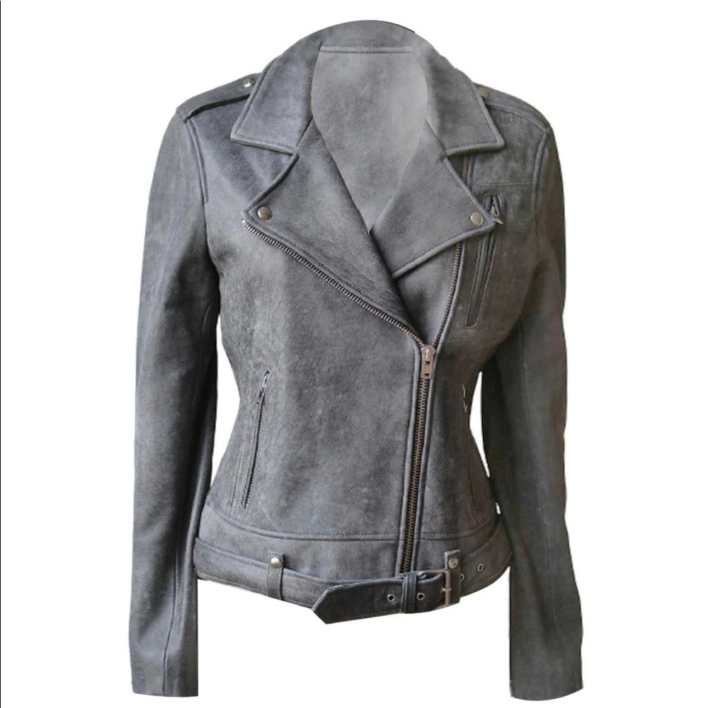 IRO Biker Jacket